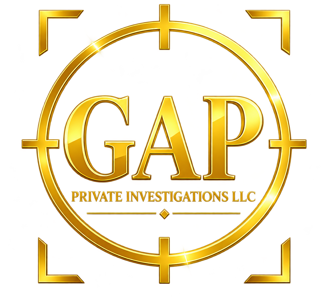 GAP Specialists LLC licensed and insured private investigation Agency Logo